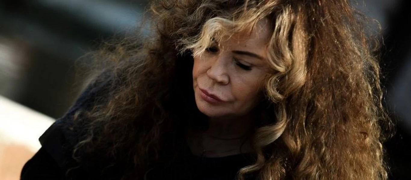 Ελένη Δήμου: Το σχόλιο της για τα τραγούδια που ερμηνεύει ο Sin Boy (βίντεο)